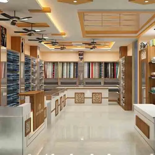 Showroom Interior
