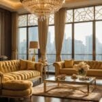 Add a touch of luxury to any room