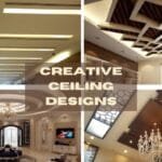 Creative Ceiling design