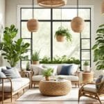 How to Use Greenery in Interior Design
