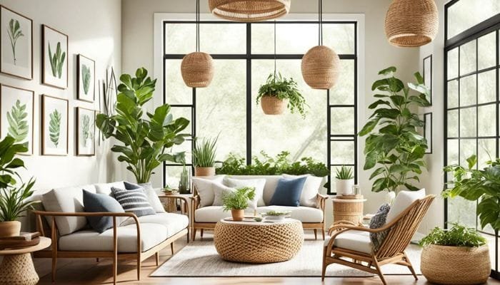 How to Use Greenery in Interior Design