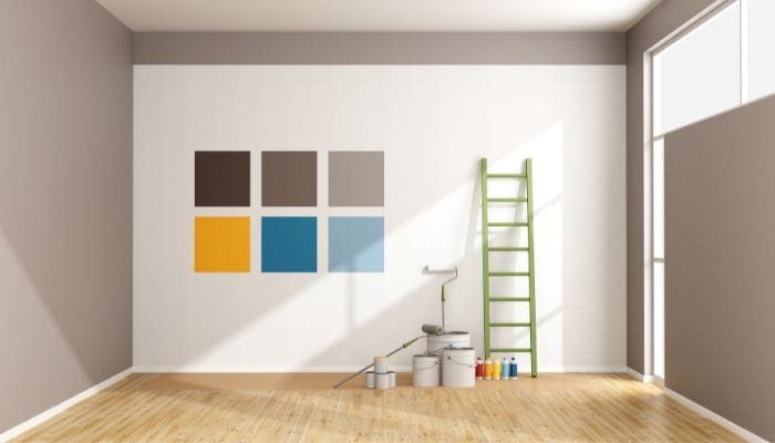 Wall Painting Tips