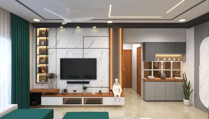 Budget luxury home design