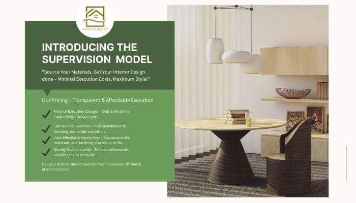 Hassle-Free Interior Design