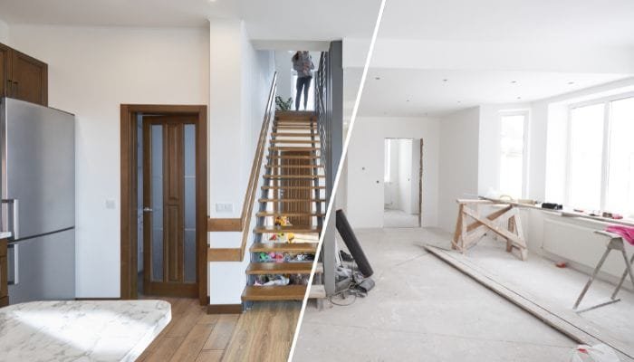 Home renovation planning