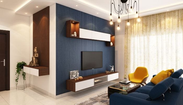 Cozy Living Room Design