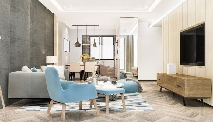 Small Space Home Design