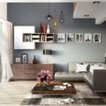 Top Contemporary Interior Designs