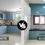 matte vs glossy finishes