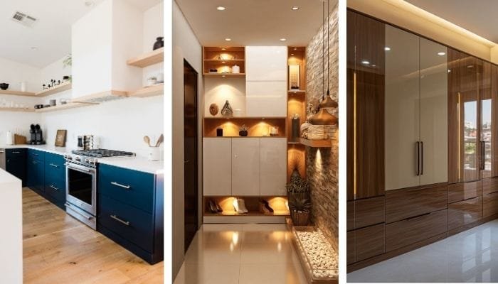 New home interior checklist