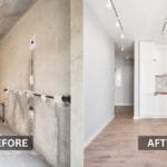 Interior Transformations