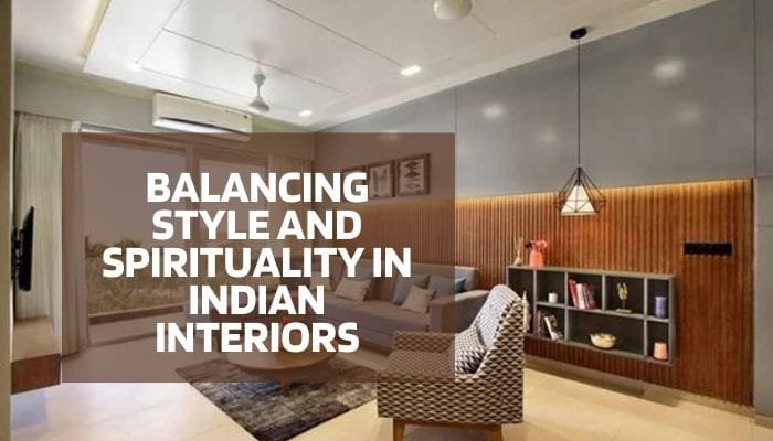 Spiritual Indian interiors