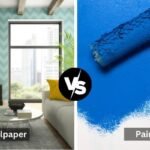Wallpaper vs Paint