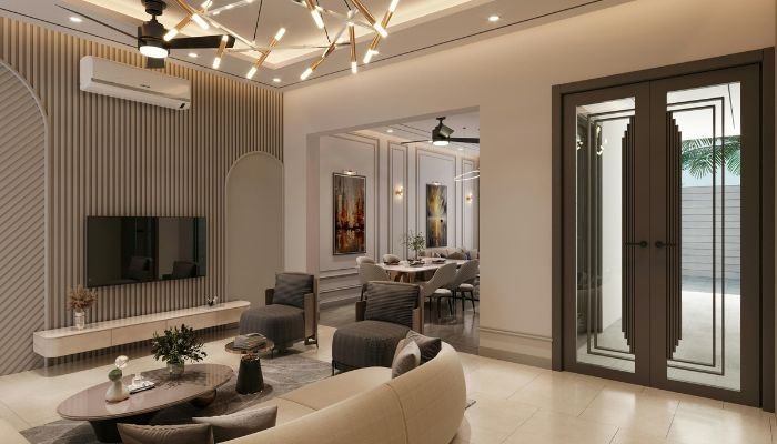 3BHK Interior Design