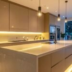 Modern Modular Kitchen